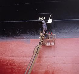 Im Dock :: Thomas Hampel